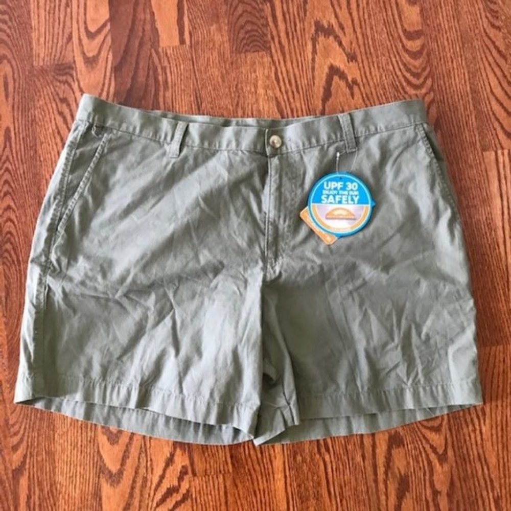 Men's Columbia PFG Omni-Shade UPF 30 Bonehead II Shorts Size 38W 38 W NWT NEW